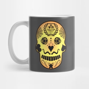 Dia De Los Juegos Mug